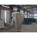 2017 DSH series double-screw Conical mixer, SS wheat mixer, horizontal wet dry blender grinder